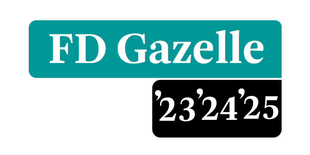 FD Gazelle logo